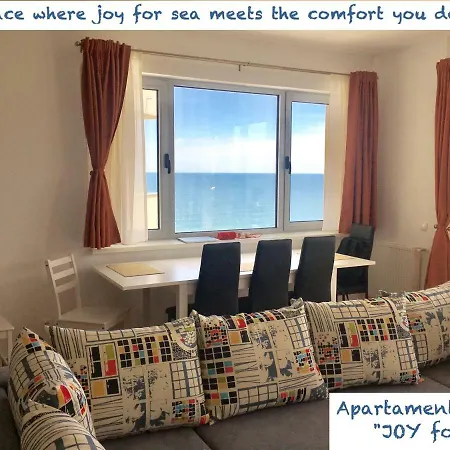 Apartment Apartament Joy For Sea *