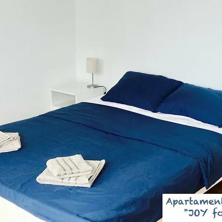 Apartment Apartament Joy For Sea *