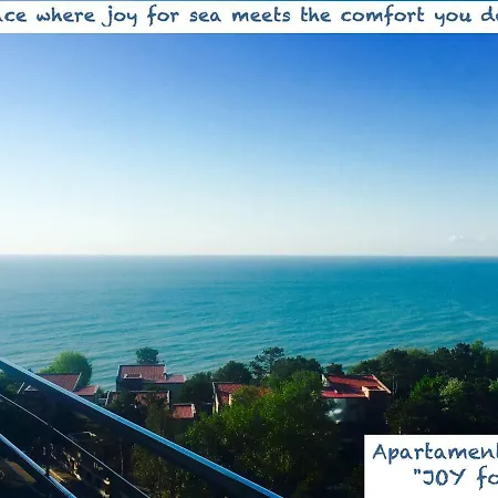 Apartment Apartament Joy For Sea