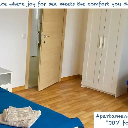 Apartament Joy For Sea * Olimp