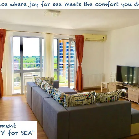 Apartament Joy For Sea Apartment *