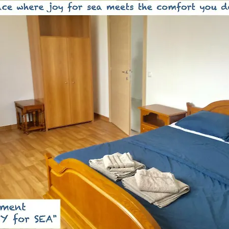 Apartament Joy For Sea