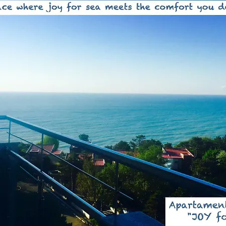 Apartament Joy For Sea