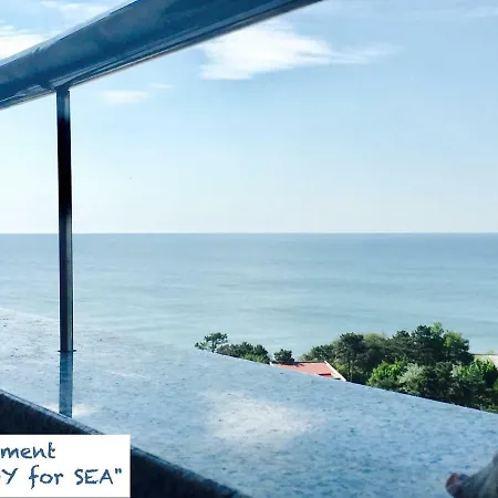 Apartament Joy For Sea Apartment Olimp