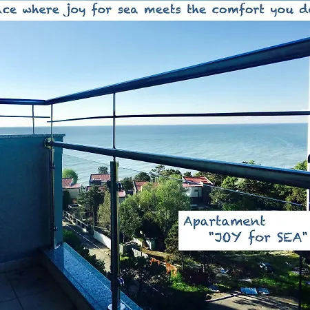 Apartament Joy For Sea