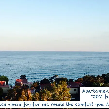 Apartament Joy For Sea Apartment *