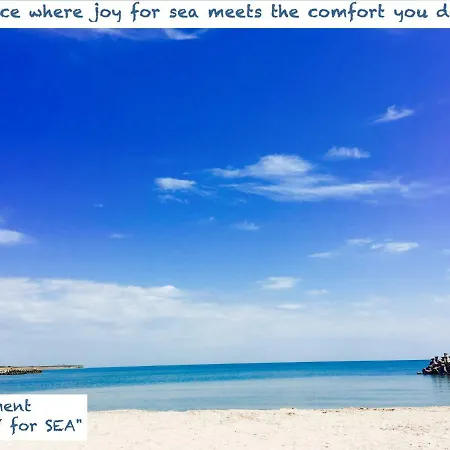 Apartment Apartament Joy For Sea