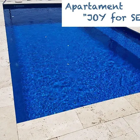 Apartament Joy For Sea *