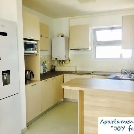 Apartment Apartament Joy For Sea *